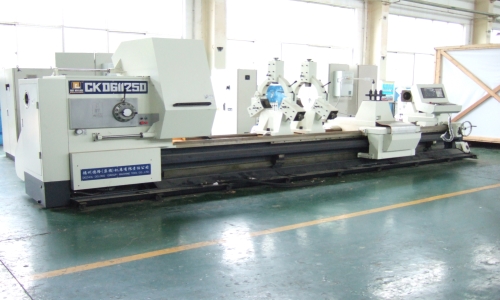 Máy tiện ngang - Dezhou Precion Machine Tool Co., LTD